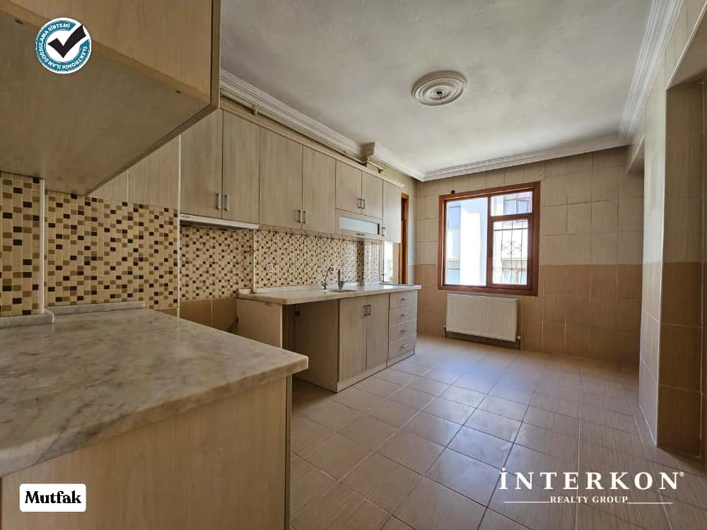 KONYA KARATAY ARAPLAR MAHALLESİ 3+1 KİRALIK DAİRE!